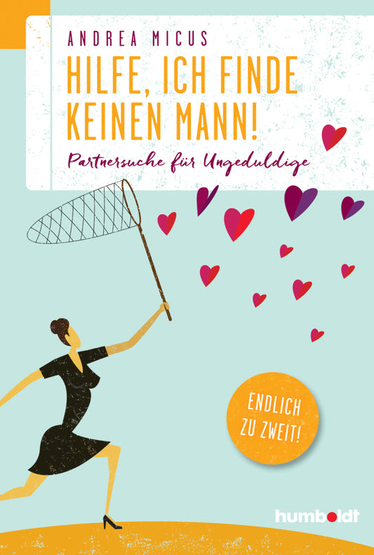 Hilfe, ich finde keinen Mann (Andrea Micus)