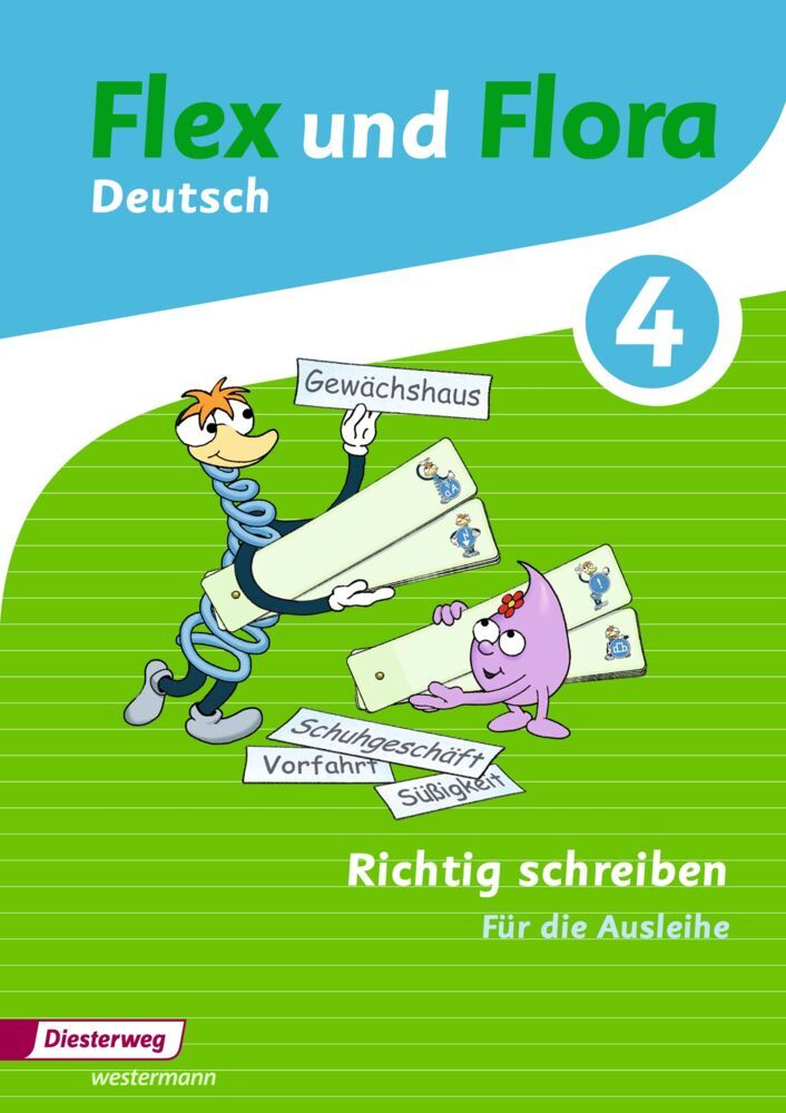 Flex und Flora - Ausgabe 2013 (Heike Baligand)