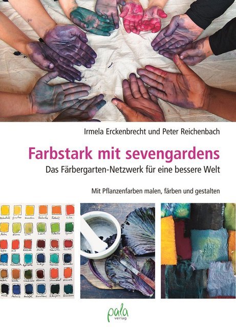 Farbstark mit sevengardens (Irmela Erckenbrecht)