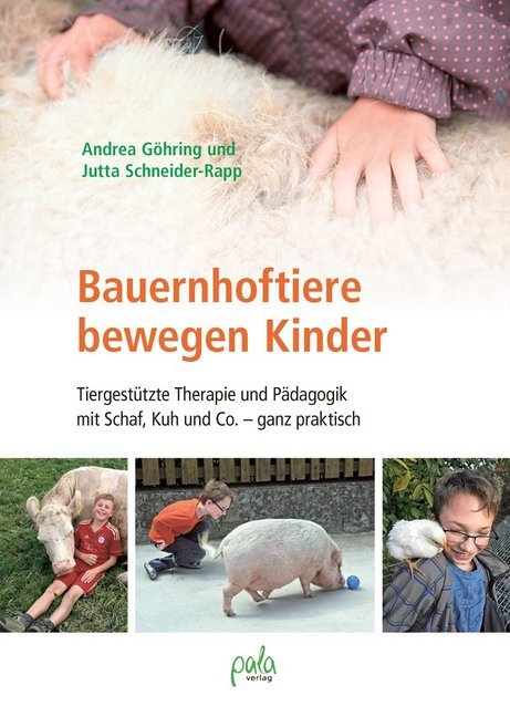 Bauernhoftiere bewegen Kinder (Andrea Göhring)