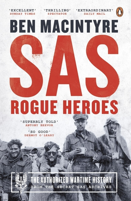 Sas (Ben Macintyre)