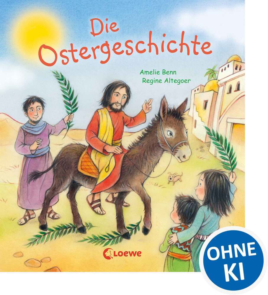 Die Ostergeschichte (Amelie Benn)