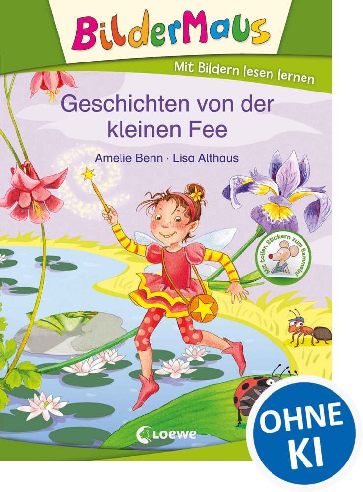 Geschichten von der kleinen Fee (Amelie Benn)