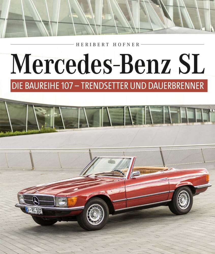 Mercedes-Benz SL (Heribert Hofner)