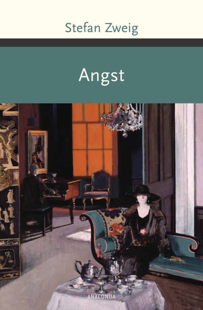 Angst (Stefan Zweig)