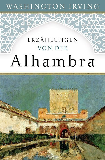 Erzählungen von der Alhambra (Washington Irving)