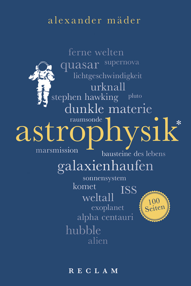 Astrophysik (Alexander Mäder)