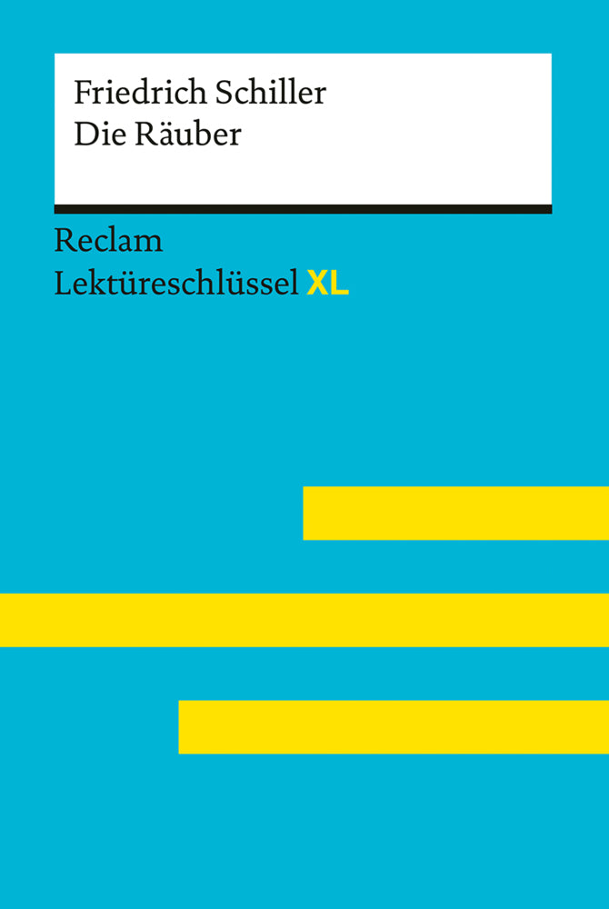 Die Räuber von Friedrich Schiller (Friedrich Schiller)