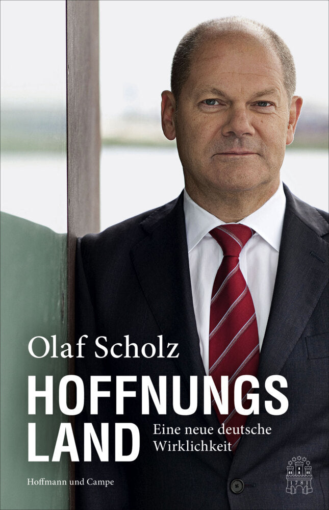 Hoffnungsland (Olaf Scholz)