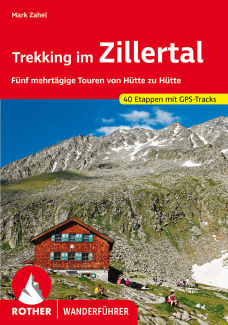 Trekking im Zillertal (Mark Zahel)
