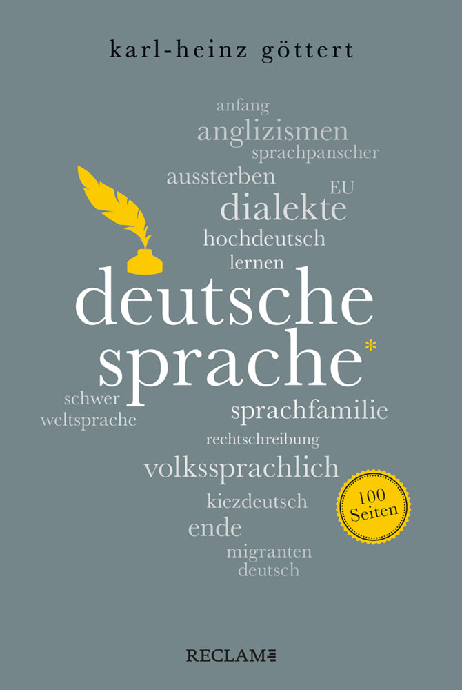 Deutsche Sprache (Karl-Heinz Göttert)