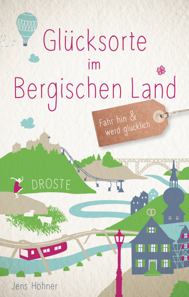 Glücksorte im Bergischen Land (Jens Höhner)