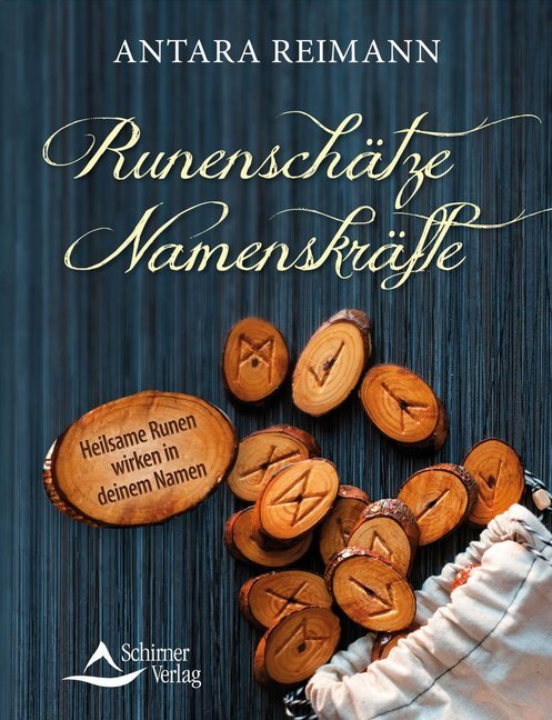 Runenschätze - Namenskräfte (Antara Reimann)