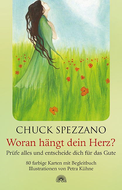 Woran hängt dein Herz?, Kartenset (Chuck Spezzano)