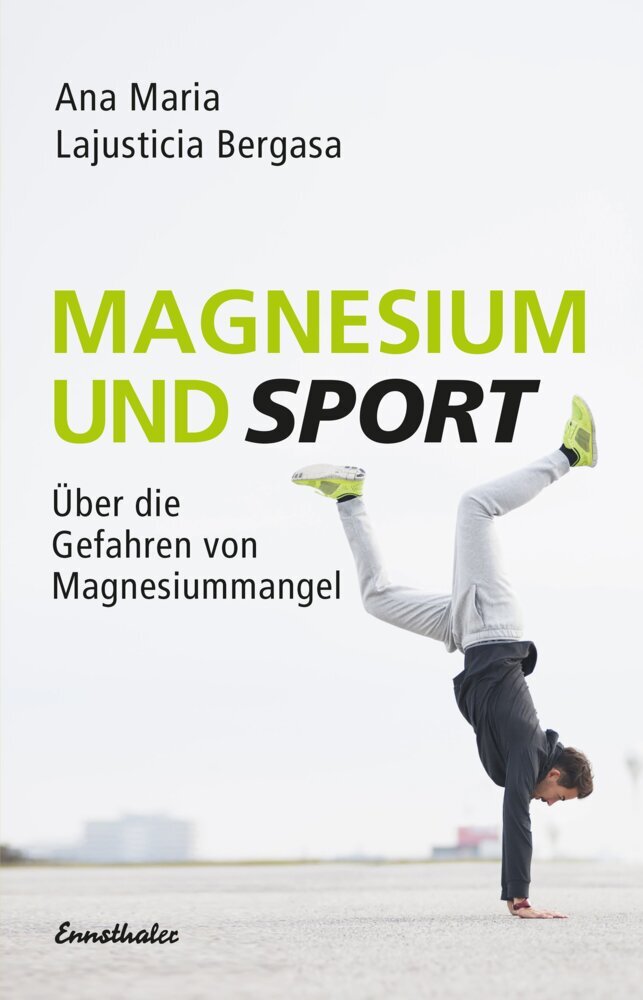 Magnesium und Sport (Ana M. Lajusticia Bergasa)