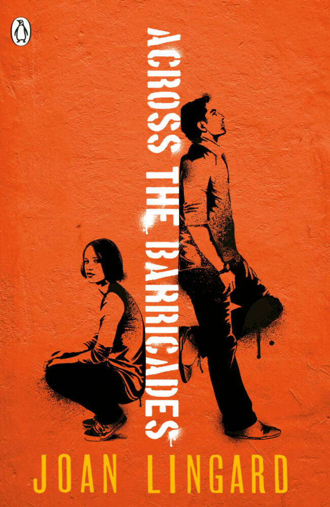 Across the Barricades (Joan Lingard)