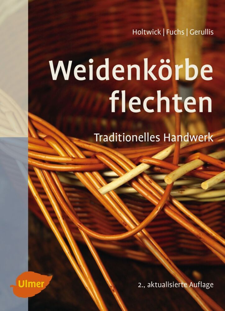 Weidenkörbe flechten (Bernd Holtwick)