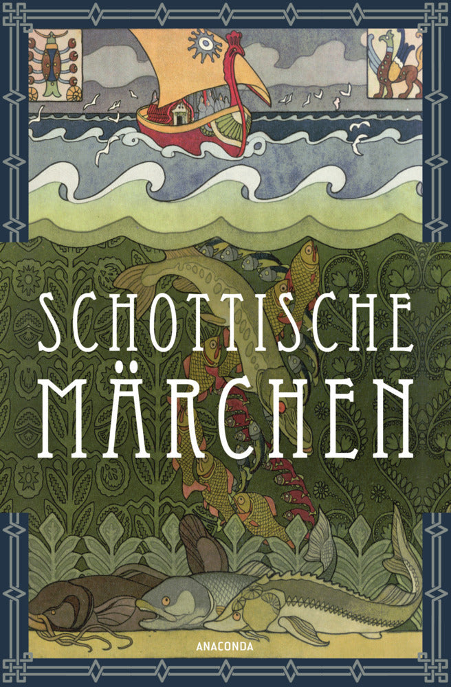 Schottische Märchen (Erich Ackermann)