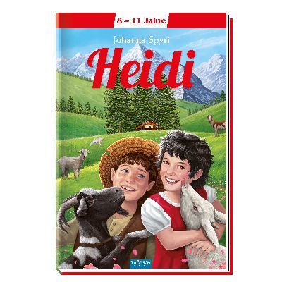 Heidi (Johanna Spyri)