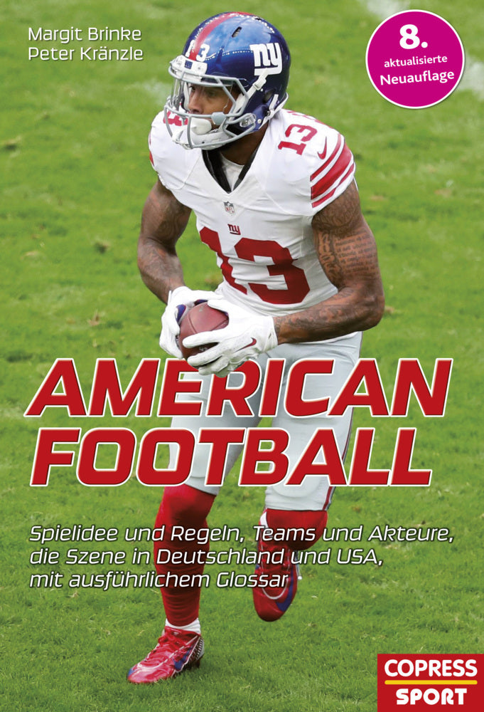 American Football: Alles rund um den Trendsport. (Margit Brinke)