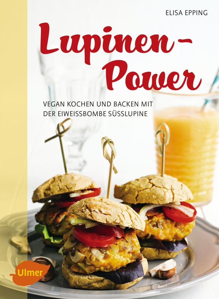 Lupinen-Power (Elisa Epping)
