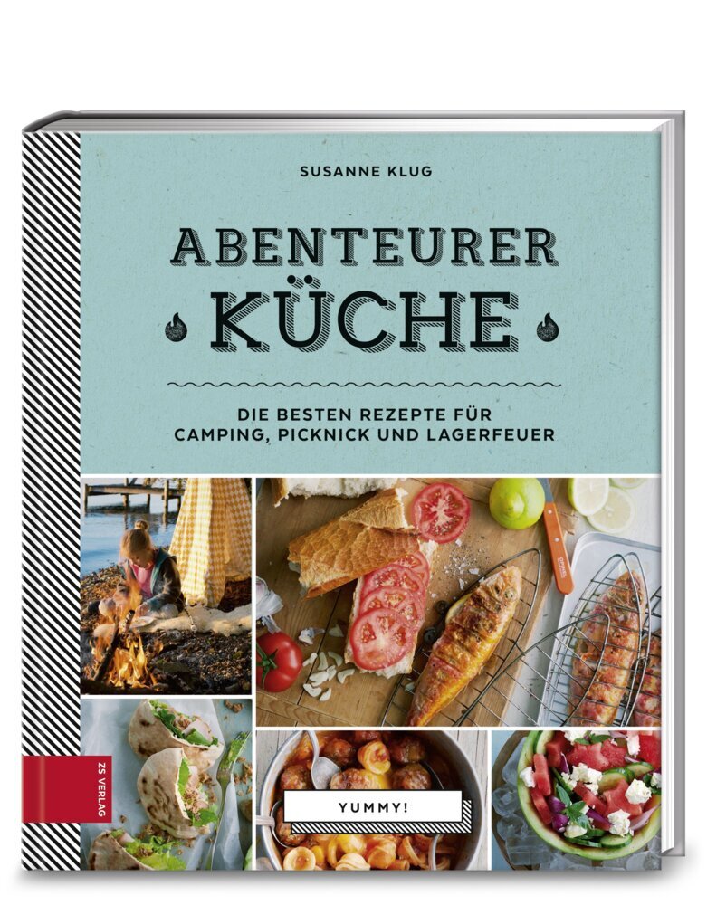 Yummy! Abenteurerküche (Susanne Klug)