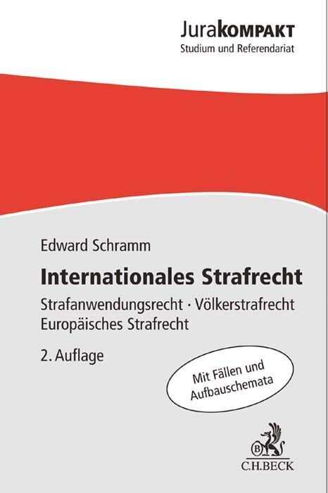 Internationales Strafrecht (Edward Schramm)
