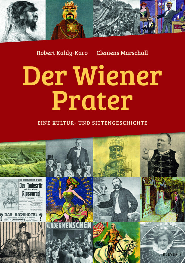 Der Wiener Prater (Clemens Marschall)