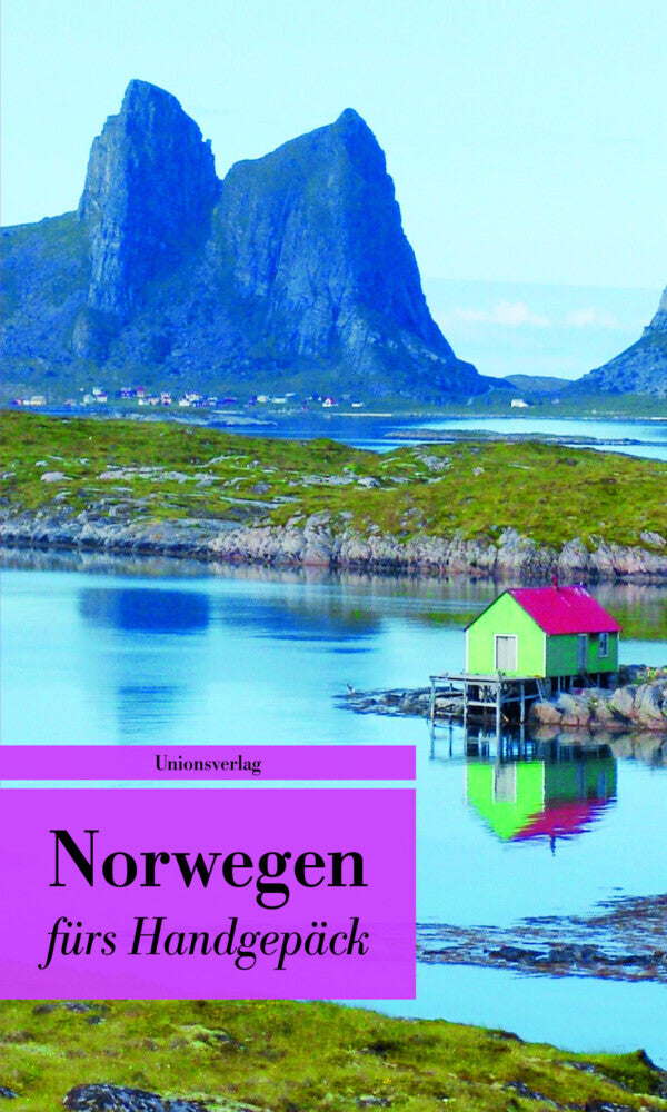 Norwegen fürs Handgepäck (Stefanie Lind)