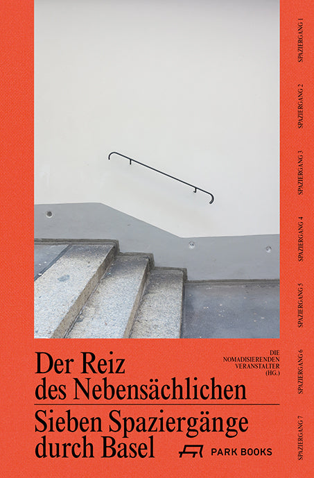 Der Reiz des Nebensächlichen (Die Nomadisierenden Veranstalter)