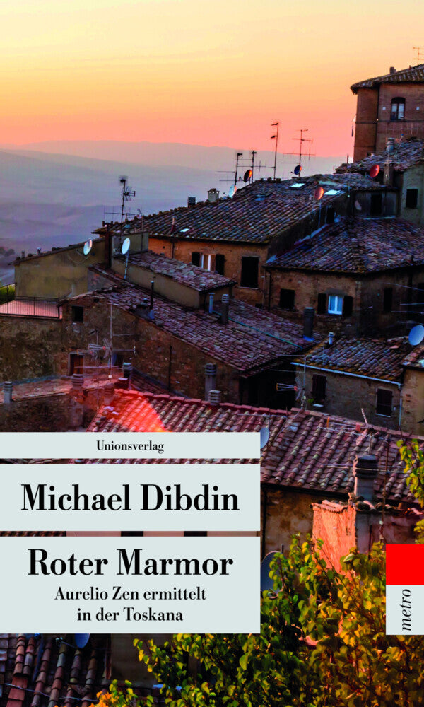 Roter Marmor (Michael Dibdin)