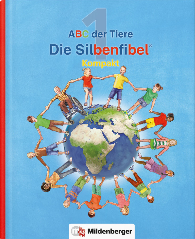 ABC der Tiere 1 - Silbenfibel Kompakt
