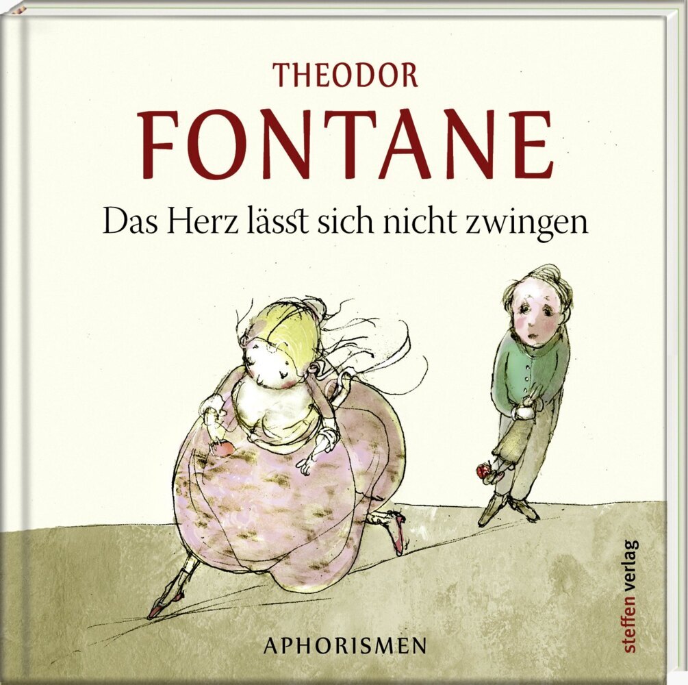 Das Herz lässt sich nicht zwingen (Theodor Fontane)