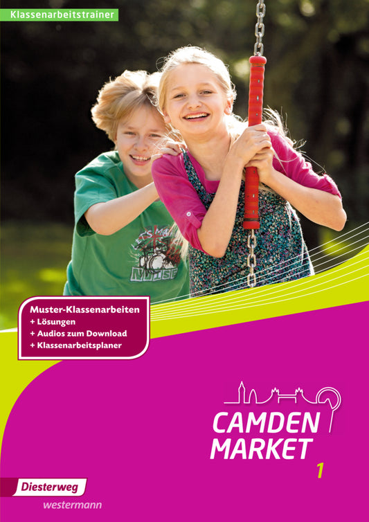 Camden Market - Ausgabe 2013