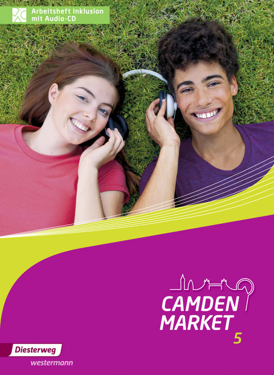 Camden Market - Ausgabe 2013