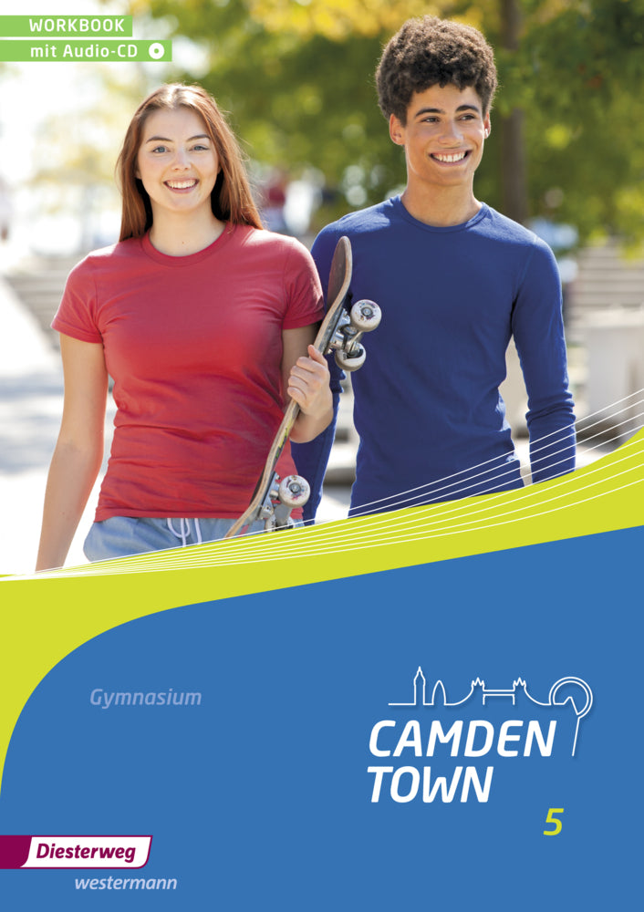 Camden Town - Allgemeine Ausgabe 2012 für Gymnasien.Bd.5