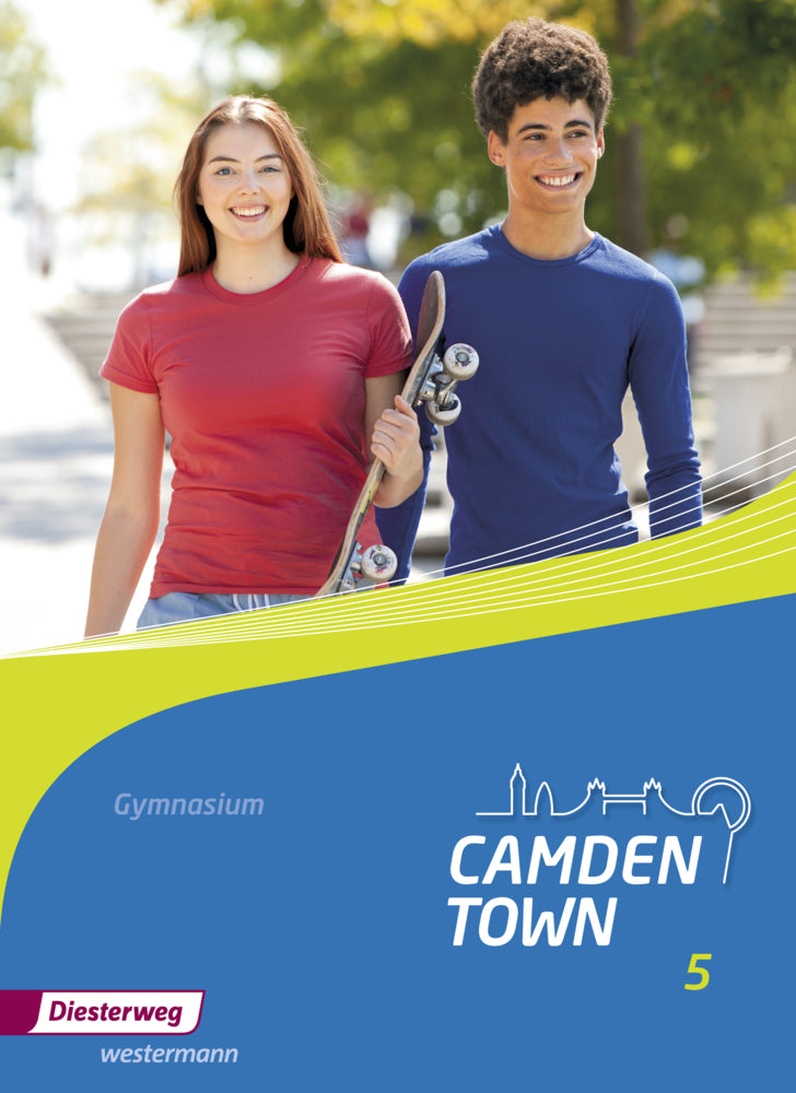 Camden Town - Allgemeine Ausgabe 2012 für Gymnasien.Bd.5