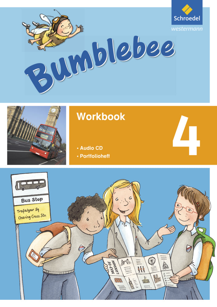 Bumblebee - Ausgabe 2015 (Gisela Ehlers)