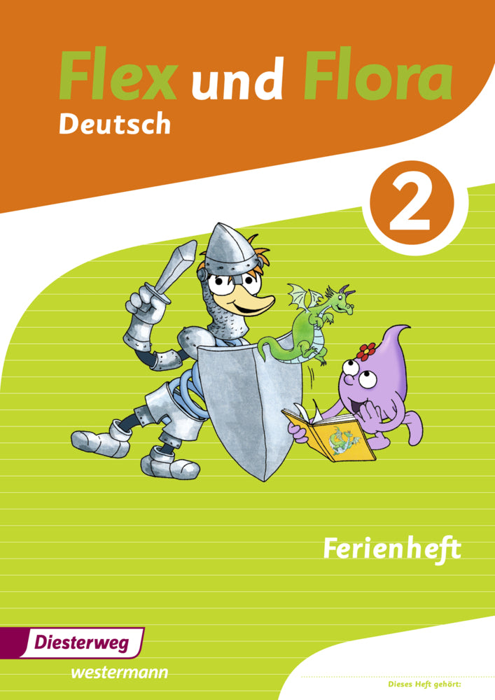 Flex und Flora - Ausgabe 2013 (Heike Baligand)