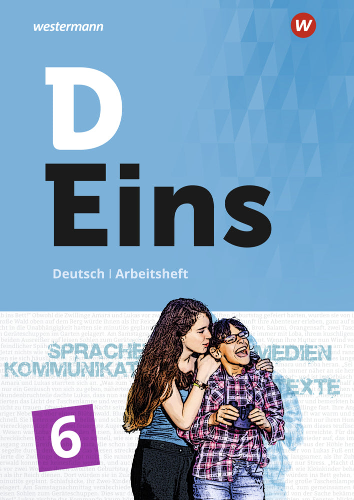 D Eins - Deutsch (Klaus Ackermann)