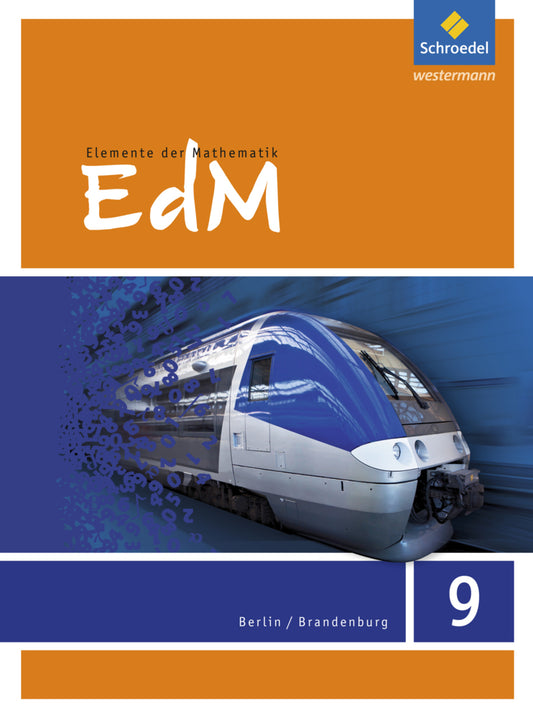 Elemente der Mathematik SI - Ausgabe 2016 für Berlin / Brandenburg (Werner Ladenthin)
