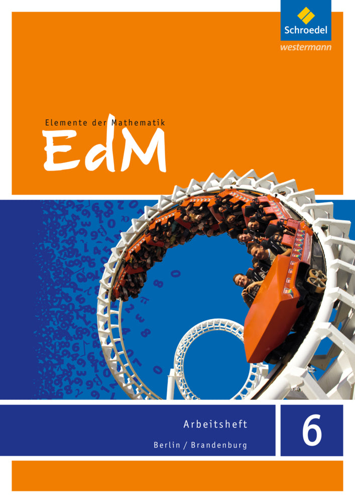Elemente der Mathematik SI - Ausgabe 2016 für Berlin / Brandenburg (Werner Ladenthin)
