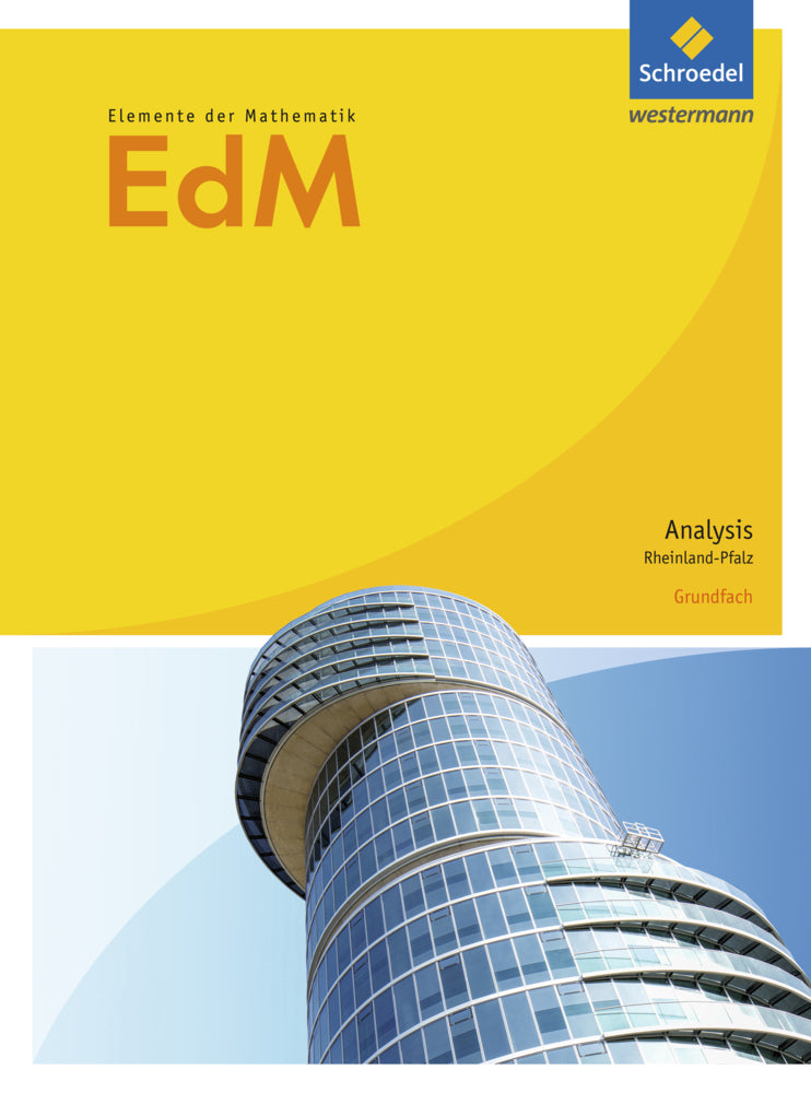 Elemente der Mathematik SII - Ausgabe 2017 für Rheinland-Pfalz (Andreas Gundlach)