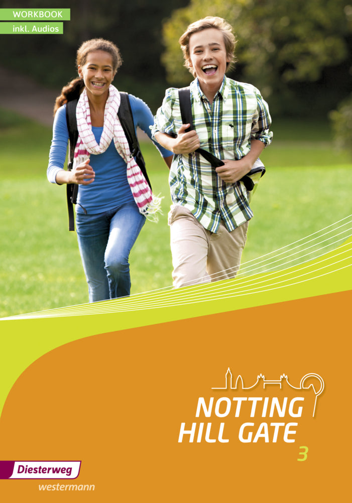 Notting Hill Gate - Ausgabe 2014.Bd.3 (Christoph Edelhoff)