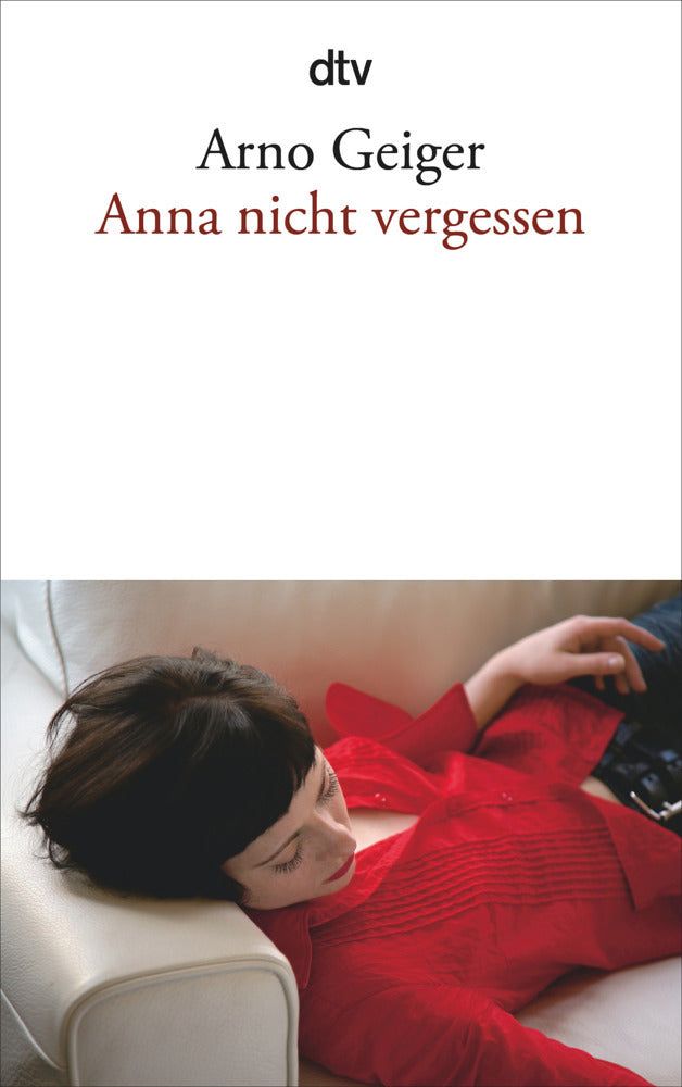 Anna nicht vergessen (Arno Geiger)