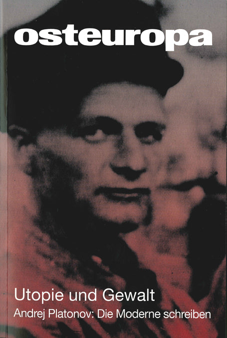 Utopie und Gewalt (Manfred Sapper)