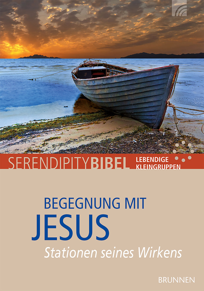 Begegnung mit Jesus (Serendipity Bibel)
