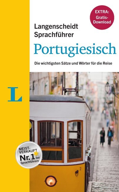 Langenscheidt Sprachführer Portugiesisch - Buch inklusive E-Book zum Thema "Essen & Trinken" (Redaktion Langenscheidt)