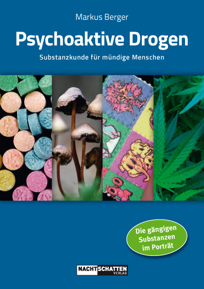 Psychoaktive Drogen (Markus Berger)