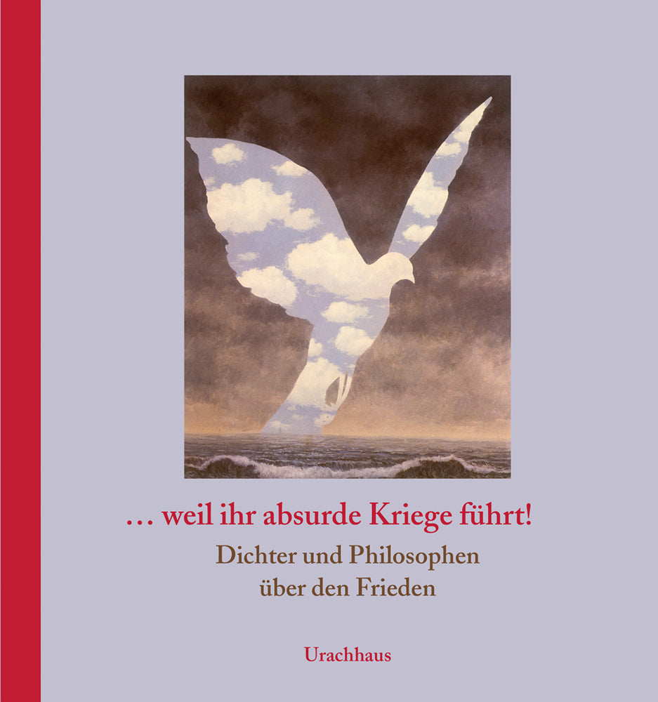 ... weil ihr absurde Kriege führt! (Olaf Daecke)